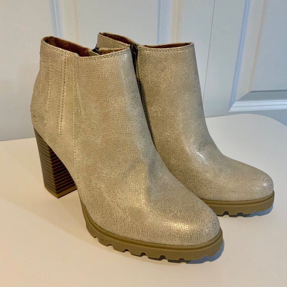 Blowfish Walker Booties Cloud Roller Reptile 3 In… - image 2